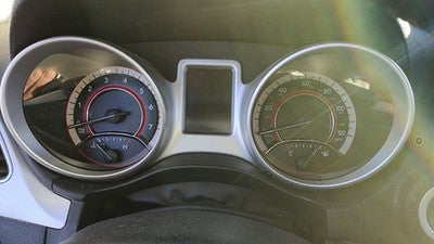 13 Dodge Journey Speedometer Cluster Instrument Gauges Panel Oem Dash 5091538Ab