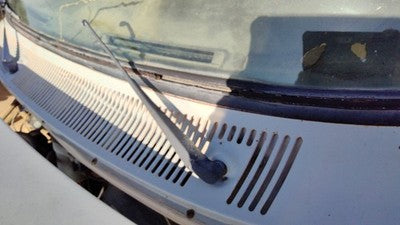 1984 Dodge D350 Driver Left Windshield Wiper Arm Oem Blade Lever