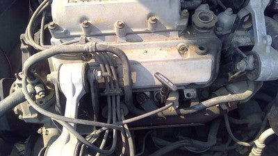 1991 Cutlass 2 Door Front Valve Cover Oem 3.1L