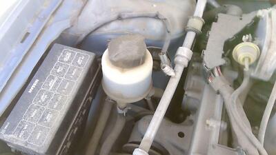 1995-2003 Nissan Maxima Power Steering Fluid Remote Reservoir Tank Oem 3.5l