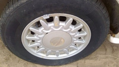 1996 1997 1998 Mercury Sable 15' Aluminum Wheel Oem Factory Rim 14 Spoke 15x6 #2