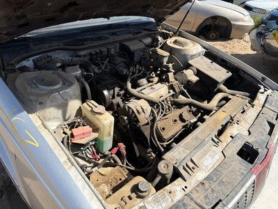1986 Olds 88 Rear Valve Cover Oem 3.8L