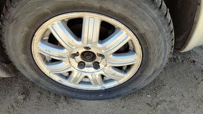 2004-2007 Chrysler Town & Country 16' Aluminum Wheel Oem Factory Rim