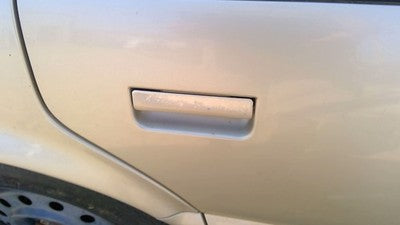 1993 Saturn Sw2 Passenger Right Rear Outside Door Handle Oem Back Gold