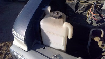 1989 Chevy G20 Van Coolant Reservoir Radiator Overflow Tank Bottle Oem 5.0L