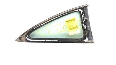 1999-2002 Mercury Cougar Driver Left Rear Quarter Glass Back Side Window Oem
