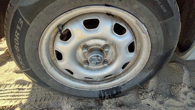 1988-1991 Honda Civic 13 Steel Wheel Oem Factory Rim Sedan Dx #2 3856952