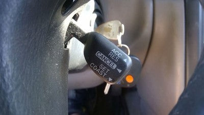 1998-2002 Subaru Forester Cruise Control Switch Lever Oem 83151Ac020