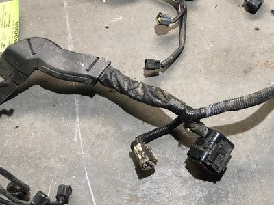 1998 Ford Taurus Wiring Harness for Engine OEM 3.0L