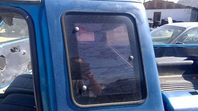 1993-1997 Ford Ranger Driver Left Rear Quarter Glass Back Side Window Oem