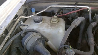 1994 Jeep Grand Cherokee Coolant Reservoir Radiator Overflow Tank Bottle Oem