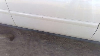 1997 Acura Tl Passenger Right Front Moulding From Door Oem Trim Strip White
