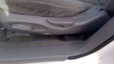 98 Mercury Sable Driver Left Side Power Seat Switch With Trim Panel Oem Gray N2