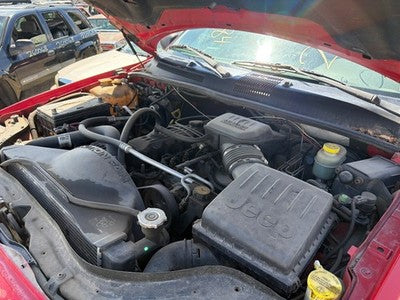 2000 Jeep Grand Cherokee Lower Intermediate Steering Shaft Oem