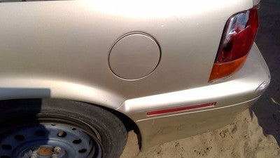 1993 Saturn Sw2 Fuel Tank Door With Hinge Gas Lid Oem Filler Gold