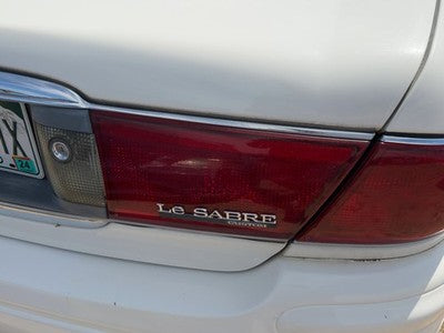 2005 Buick Lesabre Center Tail Light Oem Middle Brake Lamp Lid Mounted