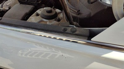 2011-2015 Hyundai Sonata Driver Left Moulding From Fender Oem Trim Strip Chrome
