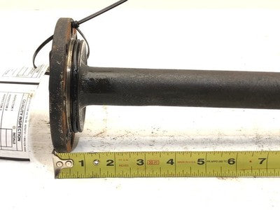 1999-2004 Ford F250 Super Duty Driver Left Rear Axle Shaft 10.5 Ring Gear Back