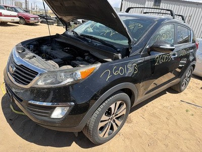 2011-2013 Kia Sportage Stock Amplifier Oem Factory Stereo Cd Player 963703W000