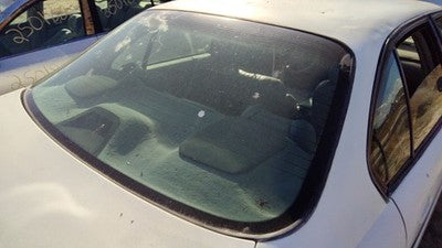 1992-1999 Pontiac Bonneville Back Glass Rear Window Oem 25601551