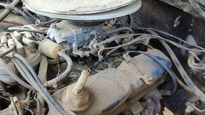 1981-1985 Ford F150 Aluminum Intake Manifold Oem 5.8L E1tz9424b
