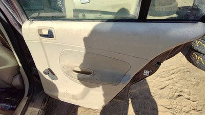 2005-2008 Chevy Cobalt Passenger Right Rear Door Trim Panel Back Neutral 52B