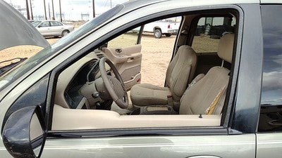 1995-02 Ford Windstar Driver Left Front Side Window Door Glass Oem Xf2z1621411aa