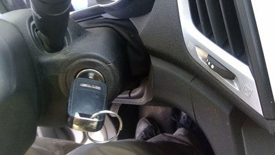 2010-2015 Gmc Terrain Ignition Switch Assembly With Key Complete Electrical Oem