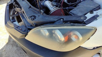 2004-2009 Mazda 3 Driver Left Head Light Oem Front Lamp Bn8f510l0e