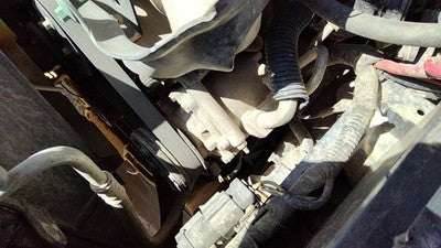 2002-2005 Ford Explorer Ac Compressor Air Conditioner Pump Assembly Oem 4.0L