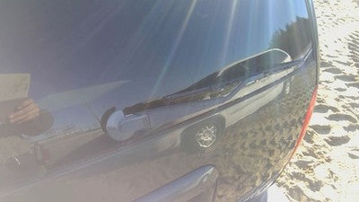 96-00 Chrysler Voyager Back Glass Wiper Arm Oem Rear Window Blade Liftgate Hatch