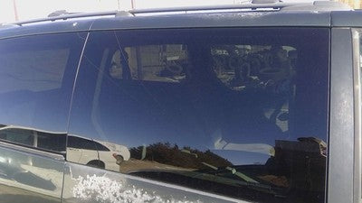 1996-2000 Chrysler Voyager Passenger Right Rear Side Window Door Glass Oem Back