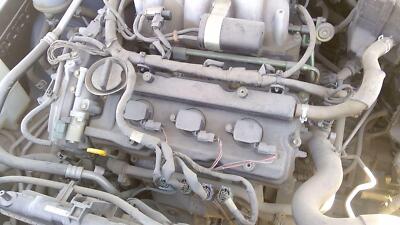 2002 2003 2004 2005 2006 2007 2008 Nissan Maxima Front Valve Cover Oem 3.5l