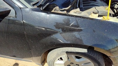 2011-2014 Dodge Avenger Passenger Right Front Fender Oem Black Px8 5008902Ah