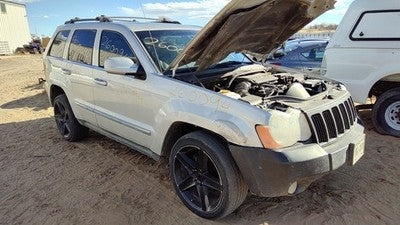 2005-2010 Jeep Grand Cherokee Passenger Right Front Lower Control Arm Oem A Arm