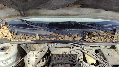 2002 Chevy Malibu Windshield Wiper Cowl Vent Trim Panel Oem Cover