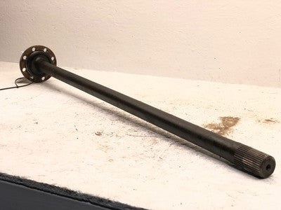 1999-2004 Ford F250 Super Duty Driver Left Rear Axle Shaft 10.5 Ring Gear Back
