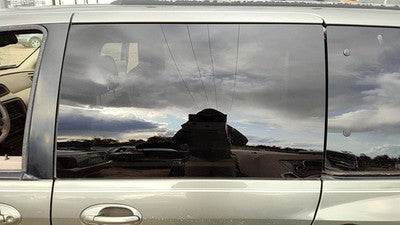 1999-2002 Ford Windstar Driver Left Rear Side Window Door Glass Oem Back