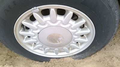 1996-1998 Mercury Sable 15' Aluminum Wheel Oem Factory Rim 14 Spoke 15X6