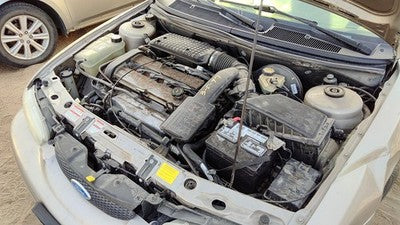 1995-1997 Ford Contour Driver Left Rear Strut Assembly With Spring Oem F5rz5560d