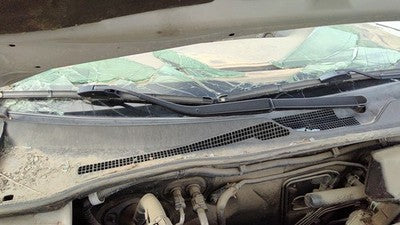 2002-2006 Toyota Camry Passenger Right Windshield Wiper Arm Oem Blade Lever