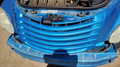 2006-2010 Pt Cruiser Front Grille Oem Blue Pqd 5179089Ab