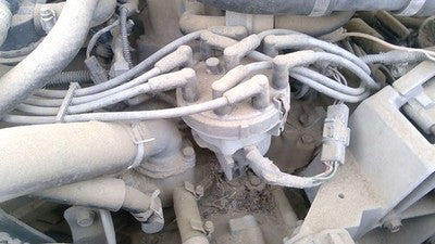 1996-1997 Ford F450 Ignition Distributor Oem 7.5L F5tz12127b