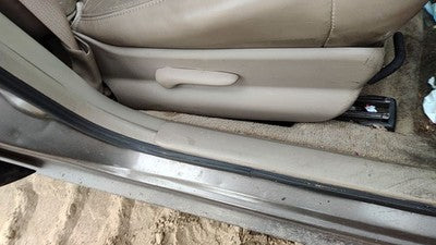 2003 Buick Century Passenger Right Side Seat Trim Panel Oem Taupe 522
