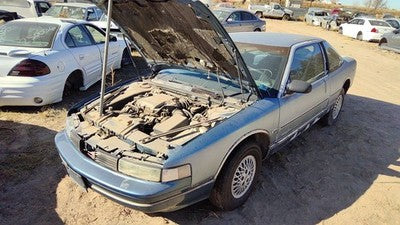 88-96 Olds Cutlass Cierra Complete Fuel Pump With Sending Unit Gas Level 2.8L