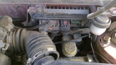 03 Pt Cruiser Electronic Control Module Engine Computer Ecm Ecu 2.4L 5 Speed Mt