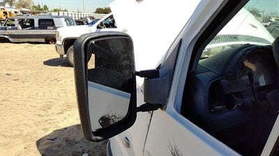 2002-2006 Dodge Sprinter Van 3500 Driver Left Side Mirror Door Mounted Oem