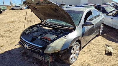2007-2011 Nissan Altima Ac Compressor Air Conditioner Pump Assembly 2.5l Hybrid