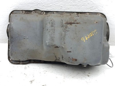 1986-1992 Ford Ranger Engine Oil Pan With Good Drain Plug Oem 2.9L E7tz6675f