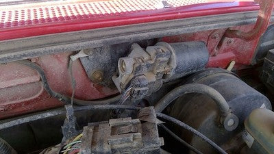 1995-2007 Ford Ranger Windshield Wiper Motor Oem 6l5z17508aa